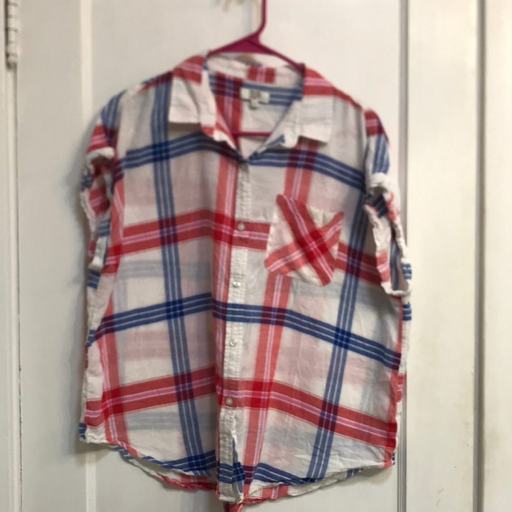Womens true craft xl shirt